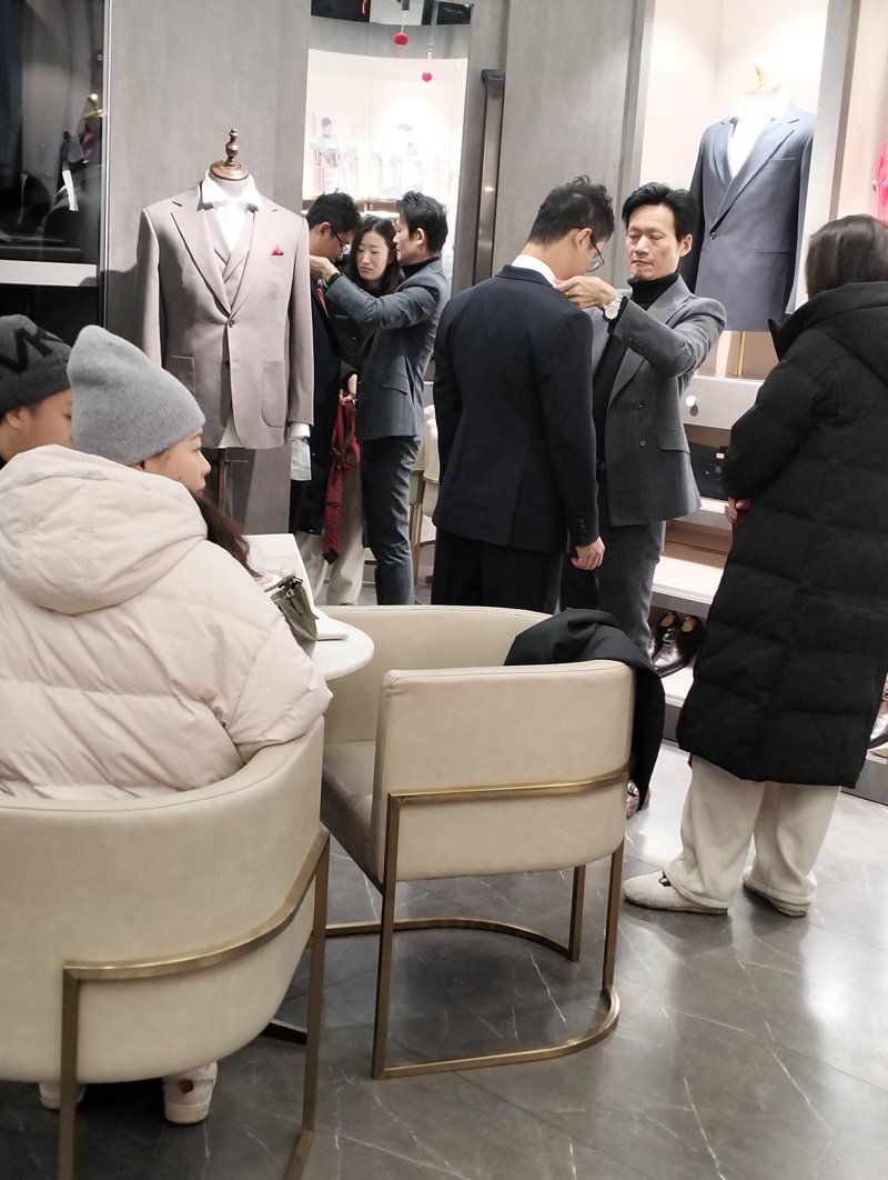 服装加工厂行业的现状与发展